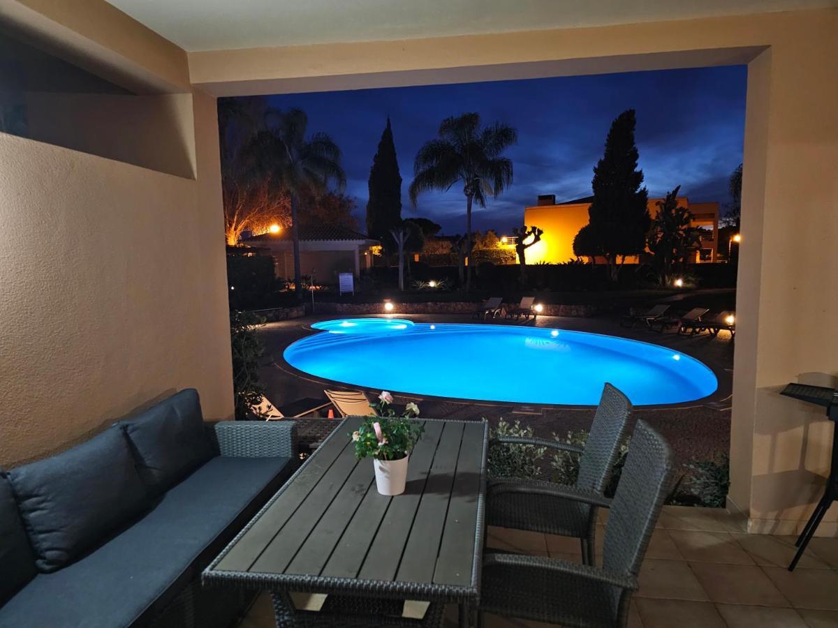 Citadela I, Golfe, Pool And Falesia Beach Виламура Екстериор снимка