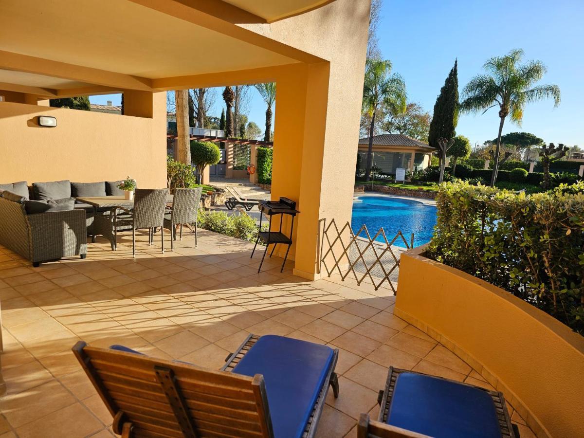 Citadela I, Golfe, Pool And Falesia Beach Виламура Екстериор снимка