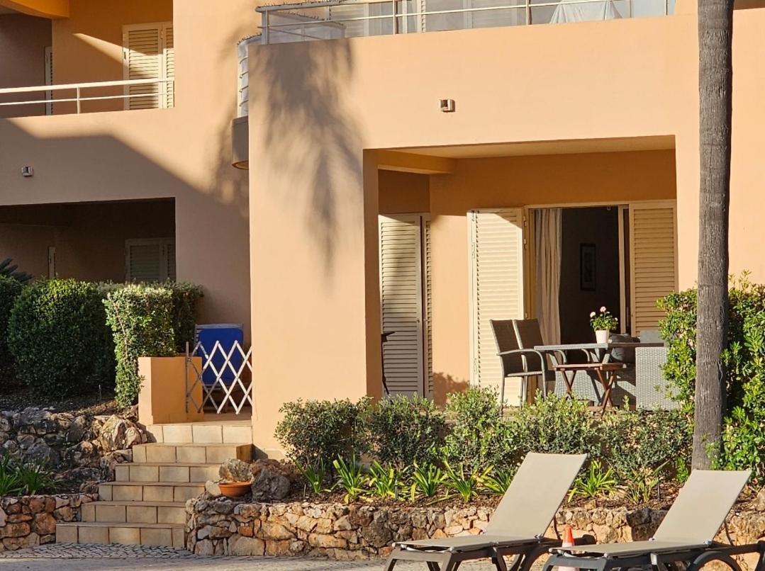 Citadela I, Golfe, Pool And Falesia Beach Виламура Екстериор снимка