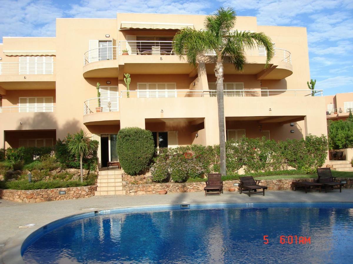 Citadela I, Golfe, Pool And Falesia Beach Виламура Екстериор снимка